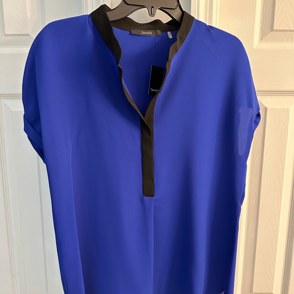 Brand new Tahari Women’s Blouse